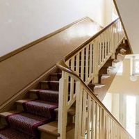 Квартира в большом городе в Германии, Берлин, 69 кв.м.