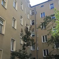 Квартира в большом городе в Германии, Берлин, 55 кв.м.