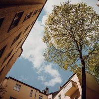 Квартира в большом городе в Германии, Берлин, 128 кв.м.