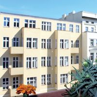 Квартира в большом городе в Германии, Берлин, 128 кв.м.