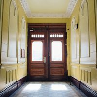 Квартира в большом городе в Германии, Берлин, 128 кв.м.