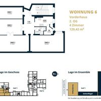 Квартира в большом городе в Германии, Берлин, 128 кв.м.