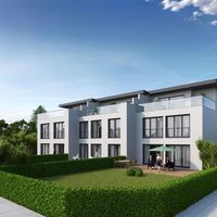 Квартира в большом городе в Германии, Берлин, 107 кв.м.