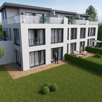 Квартира в большом городе в Германии, Берлин, 107 кв.м.