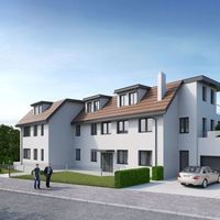 Квартира в большом городе в Германии, Берлин, 107 кв.м.