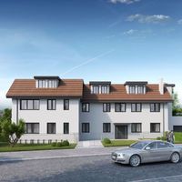 Квартира в большом городе в Германии, Берлин, 107 кв.м.