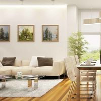 Квартира в большом городе в Германии, Берлин, 107 кв.м.