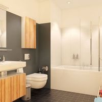 Квартира в большом городе в Германии, Берлин, 107 кв.м.