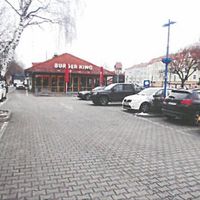 Restaurant (cafe) in the big city, in the suburbs in Germany, Berlin, 772 sq.m.