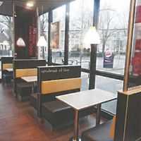 Restaurant (cafe) in the big city, in the suburbs in Germany, Berlin, 772 sq.m.