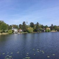 Flat in the big city, by the lake in Germany, Berlin, 83 sq.m.