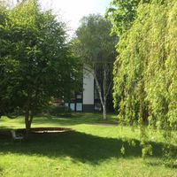 Flat in the big city, by the lake in Germany, Berlin, 83 sq.m.