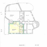 Flat in the big city, by the lake in Germany, Berlin, 83 sq.m.