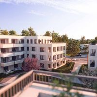 Квартира в большом городе в Германии, Берлин, 90 кв.м.