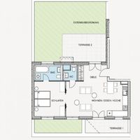 Квартира в большом городе в Германии, Берлин, 136 кв.м.