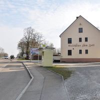 Hotel by the lake in Germany, 620 sq.m.