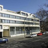 Отель (гостиница) в большом городе в Германии, Берлин, 2417 кв.м.