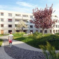 Квартира в большом городе в Германии, Берлин, 295 кв.м.