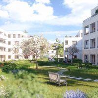 Квартира в большом городе в Германии, Берлин, 295 кв.м.