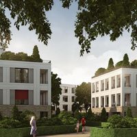 Квартира в большом городе в Германии, Берлин, 295 кв.м.