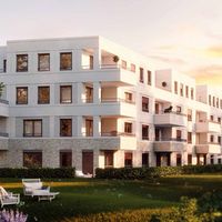 Квартира в большом городе в Германии, Берлин, 169 кв.м.