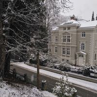 Вилла в Германии, Баден-Баден, 453 кв.м.