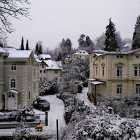 Вилла в Германии, Баден-Баден, 453 кв.м.