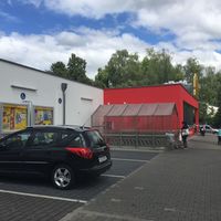 Магазин в Германии, Висбаден, 1107 кв.м.