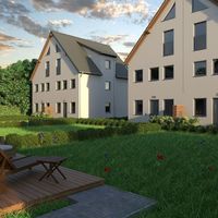 Land plot in the suburbs in Germany, Brandenburg