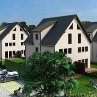 Land plot in the suburbs in Germany, Brandenburg