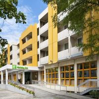 Отель (гостиница) в большом городе в Германии, Мюнхен, 11858 кв.м.