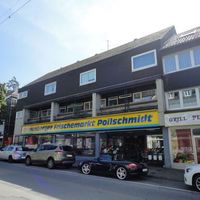 Магазин в большом городе в Германии, Северная Рейн-Вестфалия, Вупперталь, 1522 кв.м.