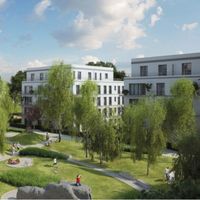 Квартира в Германии, Берлин, 70 кв.м.