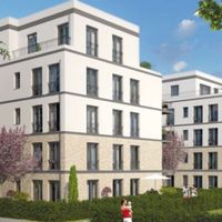 Квартира в Германии, Берлин, 70 кв.м.