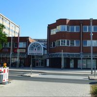 Shop in Germany, Salzgitter, 8625 sq.m.
