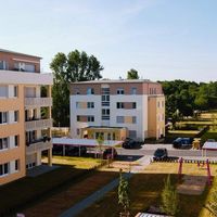 Квартира в Германии, Берлин, 71 кв.м.