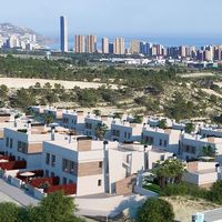 Other at the seaside in Spain, Comunitat Valenciana, Finestrat, 76 sq.m.