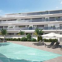 Apartment at the seaside in Spain, Comunitat Valenciana, Finestrat, 104 sq.m.