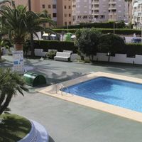 Apartment at the seaside in Spain, Comunitat Valenciana, Calp, 45 sq.m.