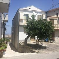House in the village in Italy, Molise, 200 sq.m.