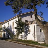 House in the village in Italy, Abruzzo, 170 sq.m.