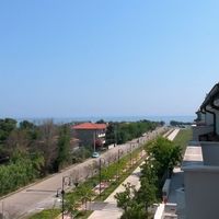 Flat in the big city, at the seaside in Italy, Abruzzo, 55 sq.m.