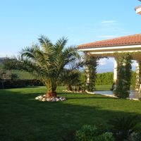Villa in the suburbs, at the seaside in Italy, Abruzzo, 350 sq.m.