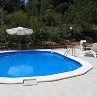 Villa in the village in Italy, Abruzzo, 270 sq.m.