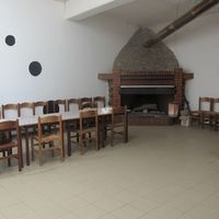 Restaurant (cafe) in the village in Italy, Abruzzo, 700 sq.m.