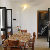 House in the village, at the seaside in Italy, Apulia , 60 sq.m.
