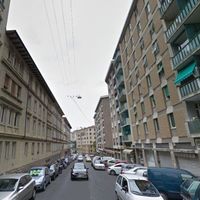 Flat in the big city, at the seaside in Italy, Trieste, 70 sq.m.