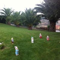 Villa at the seaside in Italy, Abruzzo, 660 sq.m.