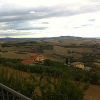 Villa at the seaside in Italy, Abruzzo, 660 sq.m.