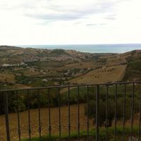 Villa at the seaside in Italy, Abruzzo, 660 sq.m.